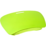 Your Zone Lap Desk, Green Glaze