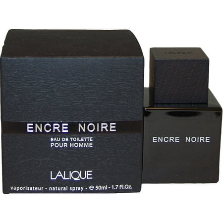 EAN 3454960022515 - Lalique 'Encre Noire pour Homme' Eau de Toilette 1. ...