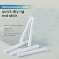 thumbnail image 2 of Rollbacks & More 5 Pcs Diatom Drying Rod Stick for Toys, Reusable Deodorizer Dehumidifier Dry Desiccant Bathroom, Closet, Shoe, 2 of 8