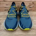 thumbnail image 4 of New Balance Trainers Mens Size UK 9 Fresh Foam Roav v1 Black Blue Running Shoes, 4 of 6
