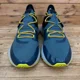 thumbnail image 4 of New Balance Trainers Mens Size UK 9 Fresh Foam Roav v1 Black Blue Running Shoes, 4 of 6