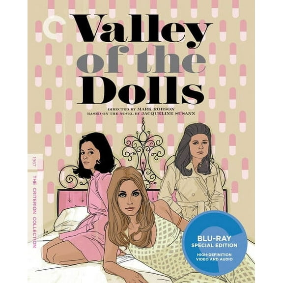 Valley of the Dolls (Criterion Collection) (Blu-ray), Criterion Collection, Drama