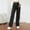 Black, variant on Pants for Women Jeans High Rise Staright Leg High Waisted Stretch Slim Casual Pencil Pants
