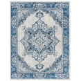 thumbnail image 2 of SAFAVIEH Brentwood Vesela Oriental Area Rug, Blue/Light Gray, 8' x 10', 2 of 12