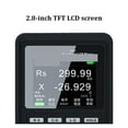 thumbnail image 3 of Digital LCR Meter 1832C / 1833C Handheld Portable Bridge LCR Inductance Capacitance And Resistance Measuring Tester Tools ,Easy to Use, 3 of 5