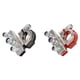 thumbnail image 4 of Conector De Liberación Rápida De La Batería, Conector De Liberación Rápida De La Batería Terminal De Desconexión Rápida De Polo Positivo Y Negativo De 3 Vías para Automóvil, RV, Barco, 4 of 14