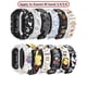 thumbnail image 3 of MI Band 6 Correa Accesorios 5 Pulsera De Dibujos Animados Impresión Silicona 3 Para Xiaomi/4/5/4 XIAO, 3 of 4