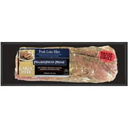 PrairieFresh® Prime Garlic Herb Pork Loin Filet, 1.5 - 2 lbs