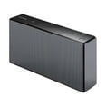 thumbnail image 1 of Restaurado Sony SRS-X55/BLK 30W Potente Altavoz Bluetooth Portátil NFC Negro (Reacondicionado), 1 of 4