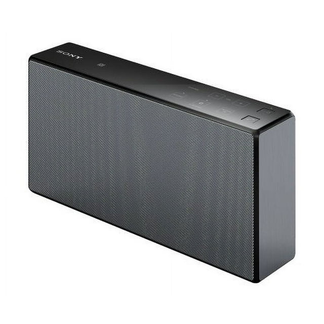 Restaurado Sony SRS-X55/BLK 30W Potente Altavoz Bluetooth Portátil NFC Negro (Reacondicionado)