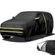 thumbnail image 1 of Funda de Coche SUV, Impermeable Portátil con Forro de Algodón ,Anti-UV, Resistente a Aranazos y Nieve (485 * 190 * 185cm), 1 of 7