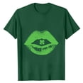 thumbnail image 3 of Tops para hombre, blusas y camisas de manga corta con cuello redondo para hombre, camisetas casuales con estampado de moda para hombre, blusa de manga corta, blusa de poliéster para hombre., 3 of 4