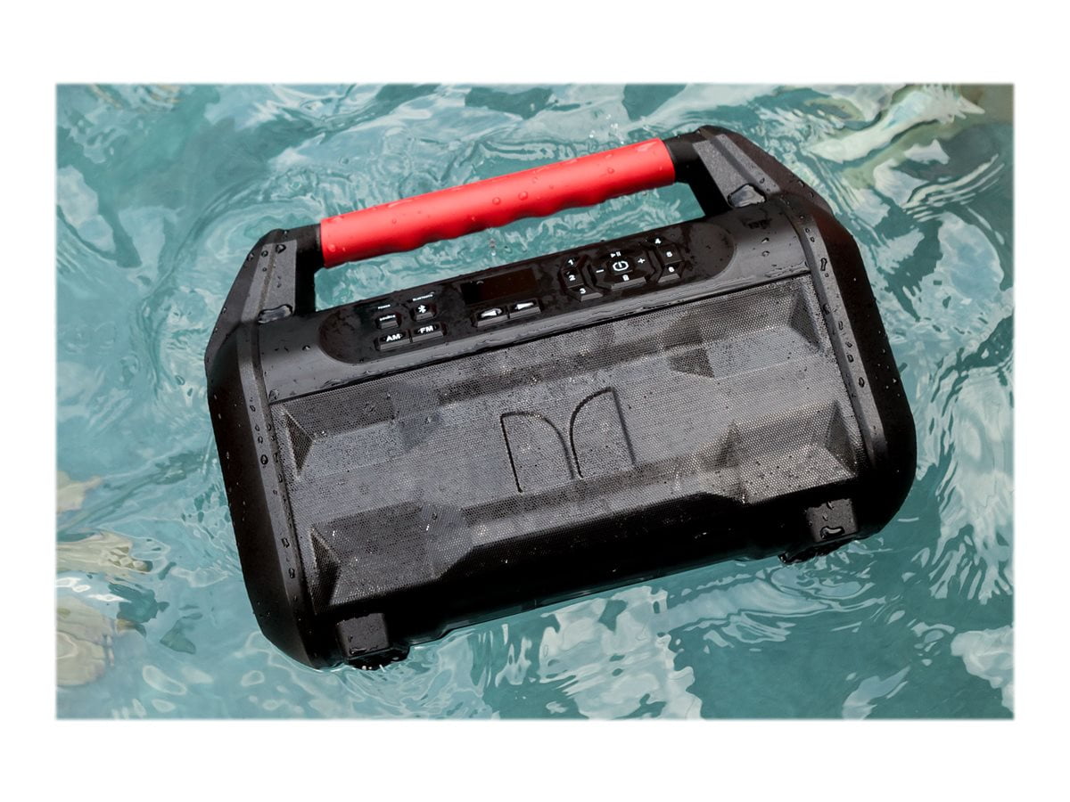 monster roam speaker