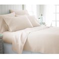 thumbnail image 2 of Soft Essentials™  Premium Ultra Soft 6-Piece Bed Sheet Set - Queen - Cream, 2 of 2