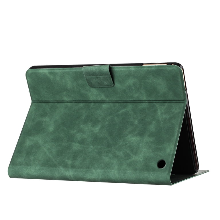 Smart Leather Folio Case & Stand For Amazon Fire HD 10 / 10 Plus (11th Generation)