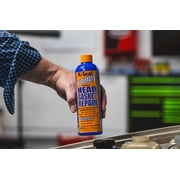 K-Seal Head Gasket Repair, 16 oz Bottle, for Head Gasket, Block, and Coolant Leaks