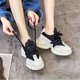 thumbnail image 5 of Zapatos de plataforma para mujer, zapatillas ligeras y transpirables, zapatos para mujer 2024, aumento de 8 cm, zapatos casuales de lujo para mujer, zapatillas de mujer, 5 of 6
