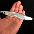 thumbnail image 2 of 40g 40g 60g 80g 100g 120g Señuelos de Pesca lentejuelas Jigging plomo cebo Artificial para agua dulce agua salada Swimbait aparejos Crankbait, 2 of 5