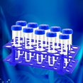 thumbnail image 2 of 27 Piezas de Tubos de CentríFuga CóNicos de 50 Ml y Soporte de Tubo de CentríFuga de 28 Pocillos, Soporte de PláStico Desmontable para Laboratorio A, 2 of 5