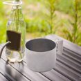 thumbnail image 1 of Taza de té para r, taza de agua, utensilios de picnic, cocina ligera resistente al desgaste Plateado Cola Taza de café al aire libre, 1 of 8