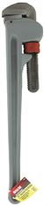 Great Neck Pipe Wrench, Aluminum, 24 In. by Great Neck Saw Mfg