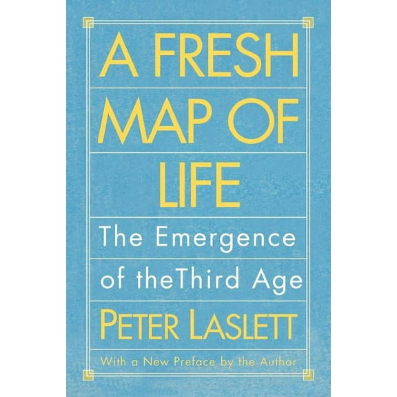 A Fresh Map of Life (Paperback)