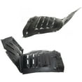 thumbnail image 4 of For 09-11 RX-8 RX8 Front Splash Shield Inner Fender Liner Panel Plastic SET PAIR, 4 of 5
