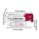 thumbnail image 5 of Thermoplastic-Denture Adhesive Lasting Super Hold Denture-Adhesive Cream for Refitting Tightening-Dentures, 5 of 5