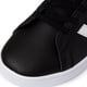 thumbnail image 5 of Tenis Adidas Grand Court C Negro Niños 17, 5 of 7