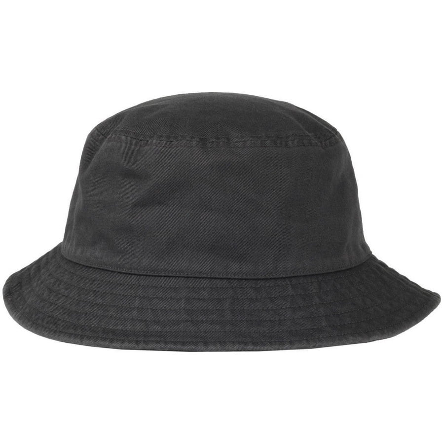 Outdoor Cap OC200 Classic Cotton Bucket Hat-Grey