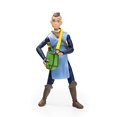 thumbnail image 2 of Avatar The Last Airbender 6 Inch Action Figure SDCC Exclusive - Sokka War Paint, 2 of 4