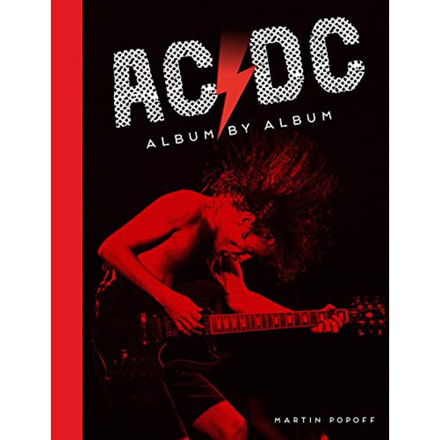 AC/DC: Album by Album