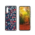 thumbnail image 1 of Compatible with LG Velvet 4G Phone Case, Mushrooms-445 Case Silicone Protective for Teen Girl Boy Case for LG Velvet 4G, 1 of 1