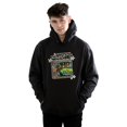 thumbnail image 2 of Scooby Doo Mens Mystery Machine Hoodie, 2 of 5