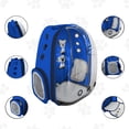 thumbnail image 4 of MOCHILA TRANSPORTADORA PARA MASCOTA PEQUEÑA MARCA GRAVITA, 4 of 7