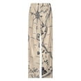 thumbnail image 5 of The Treasure Map Women's Pajamas Pajama Pants Women's Sleepwear Lounge Sleep Bottoms Stretch with Pockets, 5 of 7