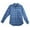 Blue, variant on Hartford Men's Blue Flamingo Print Button Down Shirt Casual Button-Down - XL