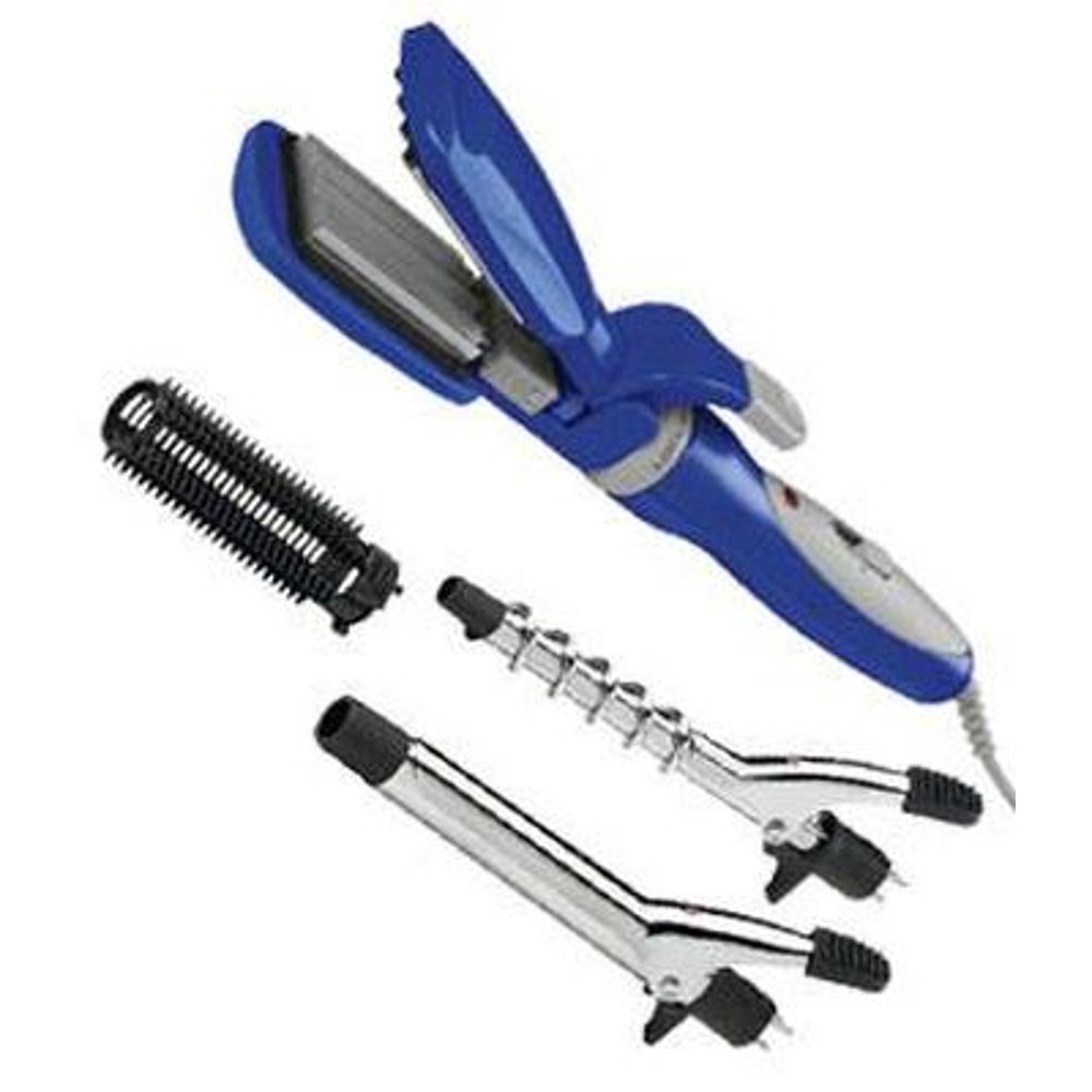 3 Pack Conair 5In1 Special Styles Styling Kit 1 ea