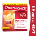 thumbnail image 3 of ThermaCare Menstrual Cramp Pain Relief Heat Wraps, 4 Ct, 3 of 9