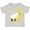 AC-Heather Grey, variant on Cute Sheep, Sleeping Sheep, Moon, Stars, Sleepy Boys or Girls Toddler T-Shirt