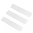 thumbnail image 3 of Alto Saxophone Reeds, 3Pcs Resin Alto Sax Reeds, Saxophone Accessories, High Level Craftsmanship Accessories for AltoSax, 3 of 7