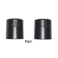 JSP Manufacturing Wire Shelf Clips, Plastic Locking Split Sleeves ...