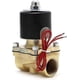thumbnail image 4 of Electric Solenoid Valve 2W-200-20, 2 Port, for Water Oil Air Gas, Pneumatic, 220V, 4 of 4