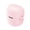 Pink color, variant on HannLk Comfortable Silicone Protective Sleeve for Stream Lavalier Mics