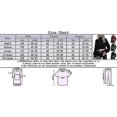 thumbnail image 3 of Women's Mock Neck Long Sleeve Ribbed Knit Basic Pullover Sweater Solid Color Knitted Crop Top, 3 of 3