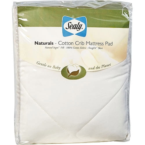 Sealy Crib Mattresses Walmart Com
