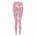 thumbnail image 5 of UngA Anti Cellulite Leggings for Women Seamless Butt Lifting Tummy Control Leggings for Women High Waist Yoga Pants Compression Contour Tights Workout Womens Legging Pink,S, 5 of 8