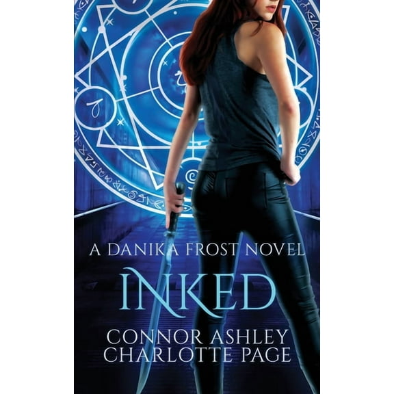 Dankia Frost Inked, Book 1, (Paperback)