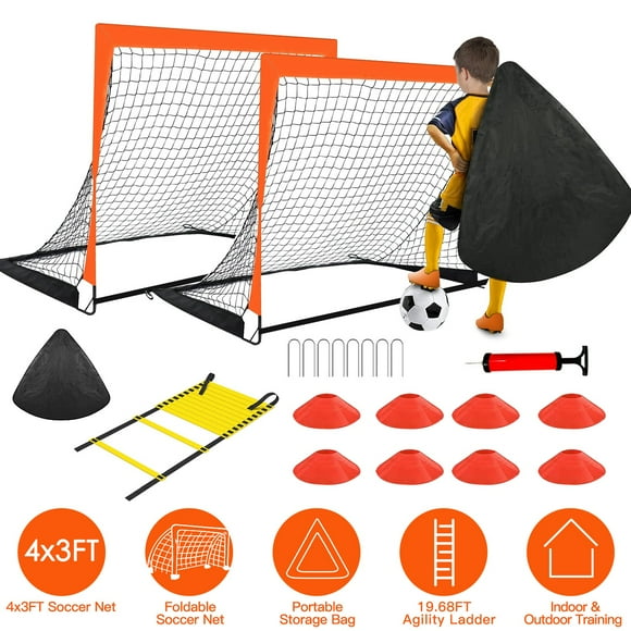 Toddler Soccer Goal