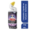 thumbnail image 2 of Limpiador Líquido para Sanitarios Pato Gel Removedor de Manchas y Gérmenes Fuerza Floral 710 mL, 2 of 5